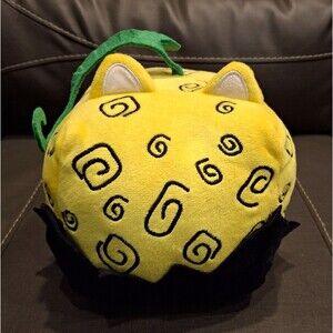 Roblox Blox Fruit Leopard Animal 6" Plush